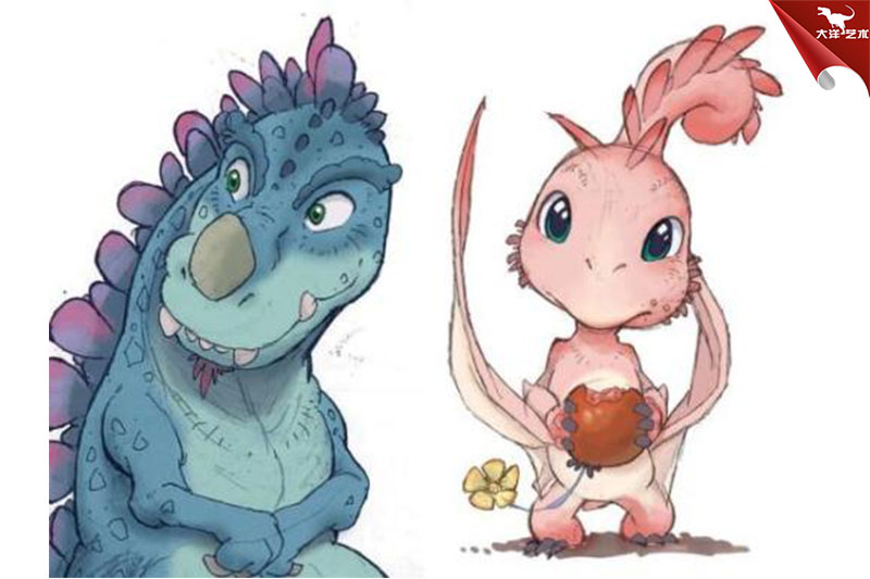 电影《你好霸王龙》发冒险版预报