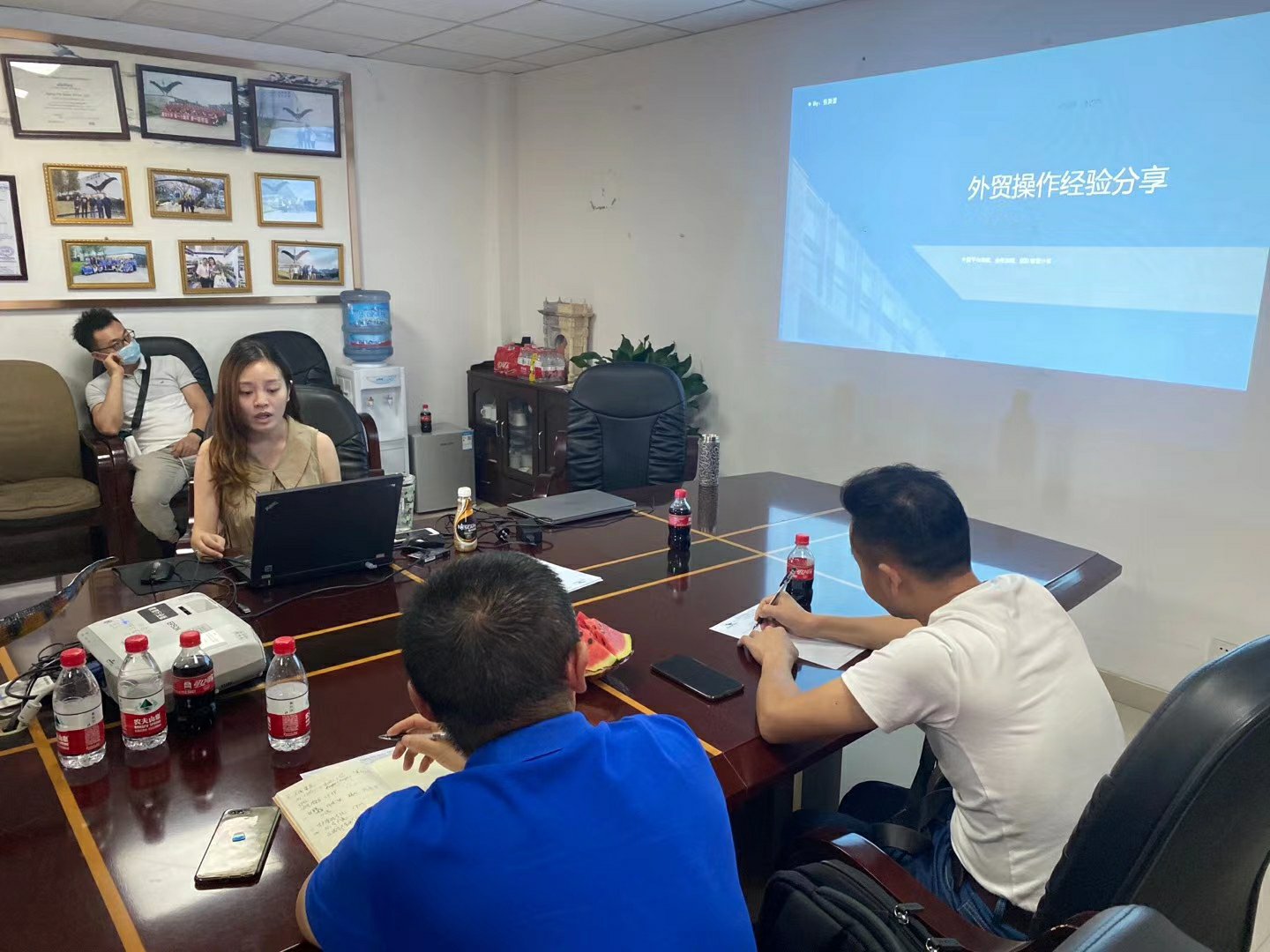 四川表贸企业线下互换活动