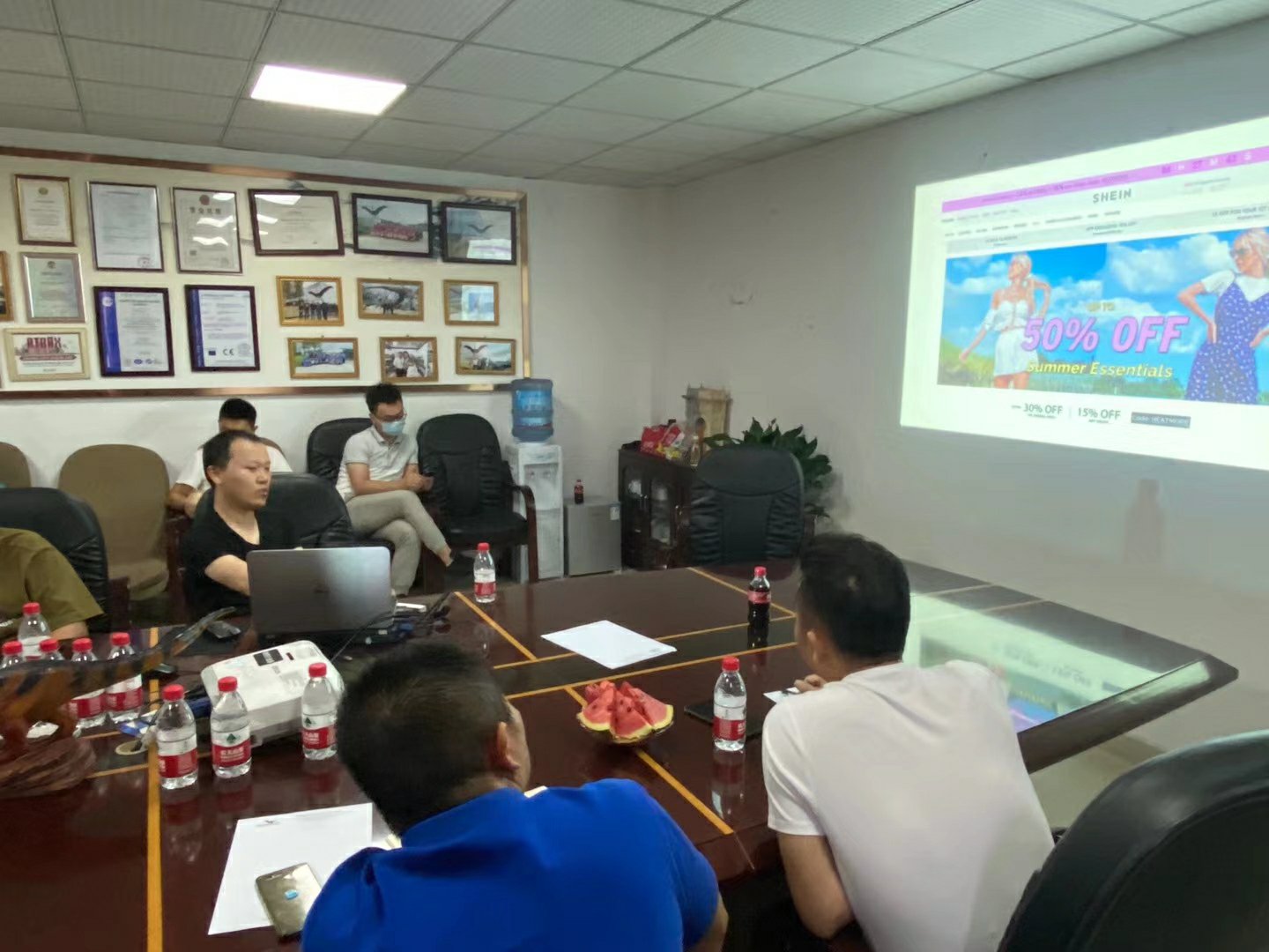 四川表贸企业线下互换活动