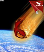 恐龙灭绝有新说：遭逢天上地下双沉进攻