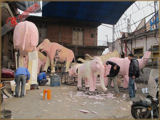 大润发贵宾厅|Home