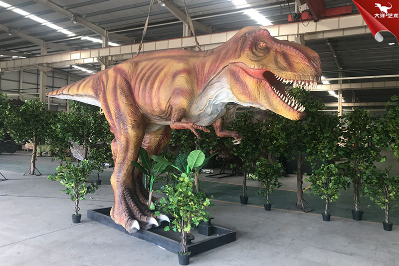 仿真霸王龙，租售大型恐龙模型