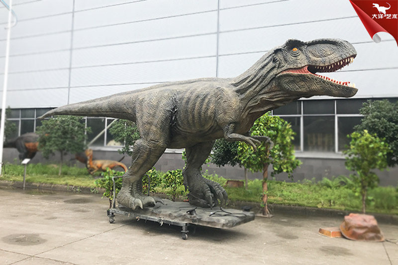 仿真霸王龙，可租可售