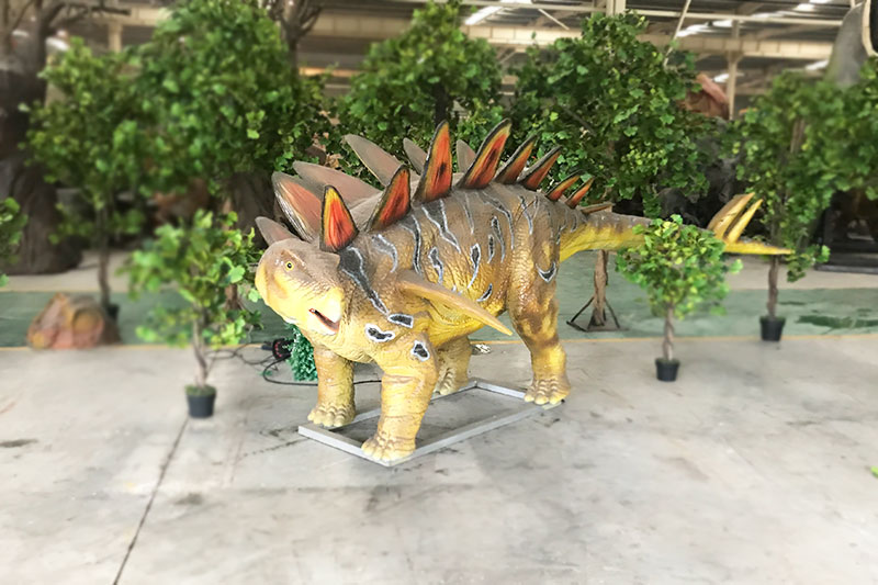 仿真恐龙，华阳龙
