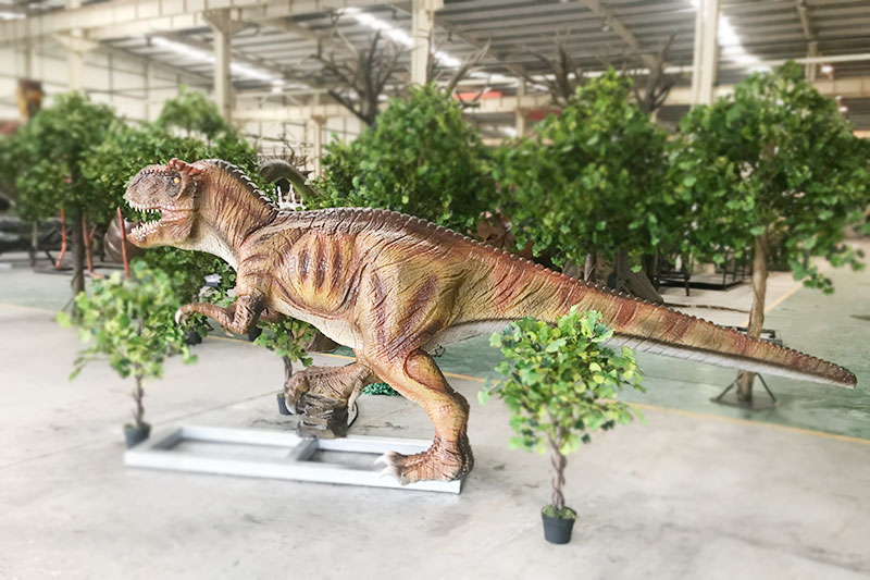 仿真霸王龙，三米