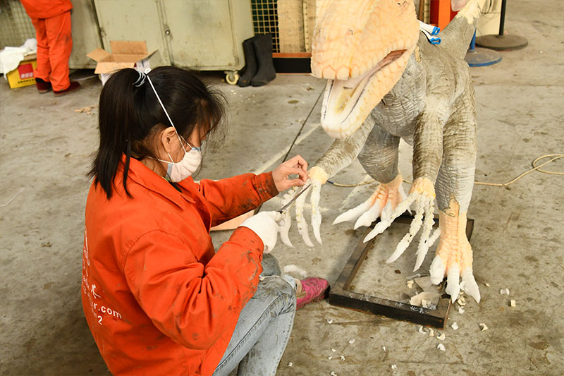 2020大润发贵宾厅开工战疫