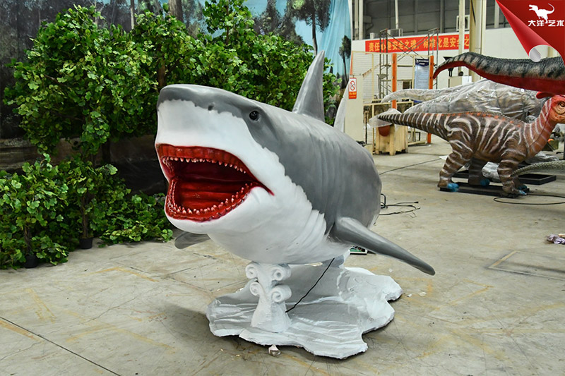 仿真鲸鲨，仿真动物厂家