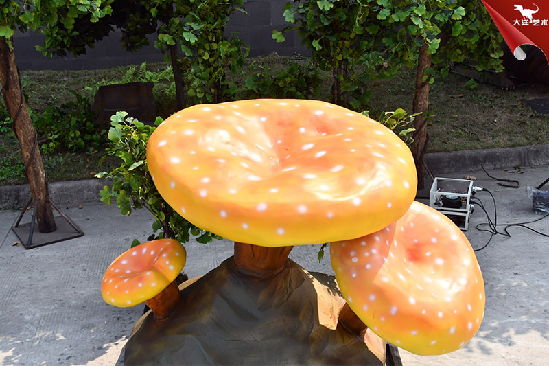 仿真生物，大型仿真植物模型