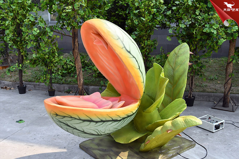 仿真植物，大型植物模型，仿真西瓜