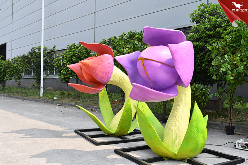 仿真植物，仿真花，大型植物模型