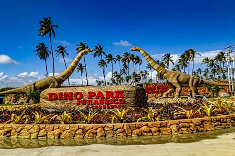 dinosaur-case-venezuela 委内瑞拉恐龙主题公园