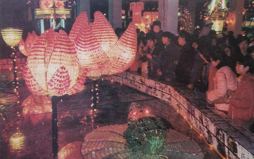 自贡彩灯 自贡彩灯