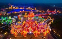 新思想 新挑战 新型模式下自贡灯会彩灯产业怎么走出疫情