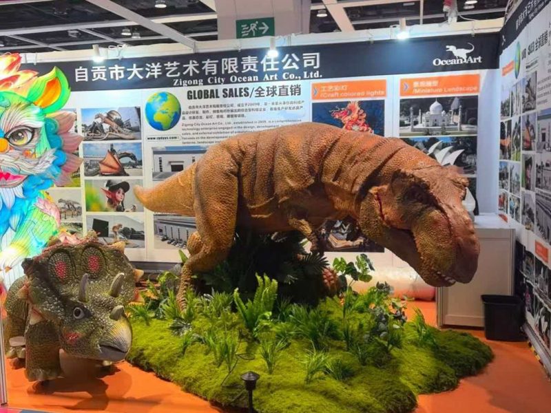 357031f06721509e81cbc125 大润发贵宾厅参与2026香港IAAPA展览会