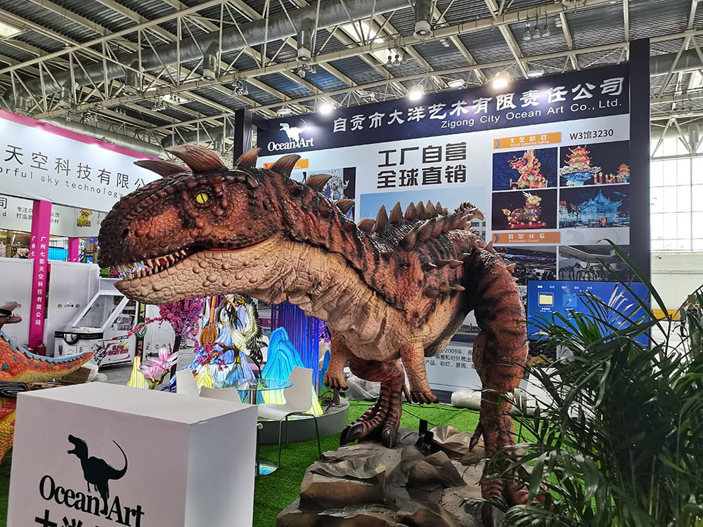 8bb5c4b68ace34174c6996fb 大润发贵宾厅参与2024中国(北京)国际游乐设施设备展览会 · 图片3