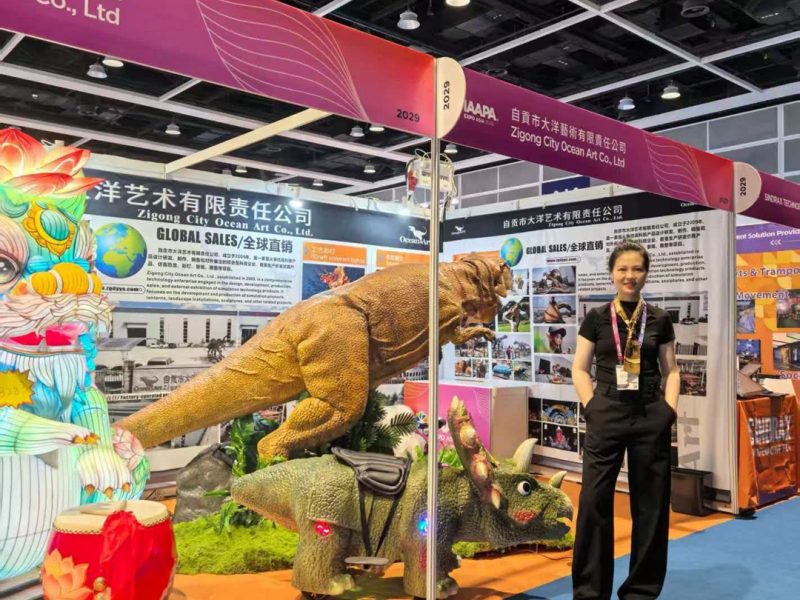 c9bbd9f2b3ee942c0cbb6654 大润发贵宾厅参与2026香港IAAPA展览会 · 图片3