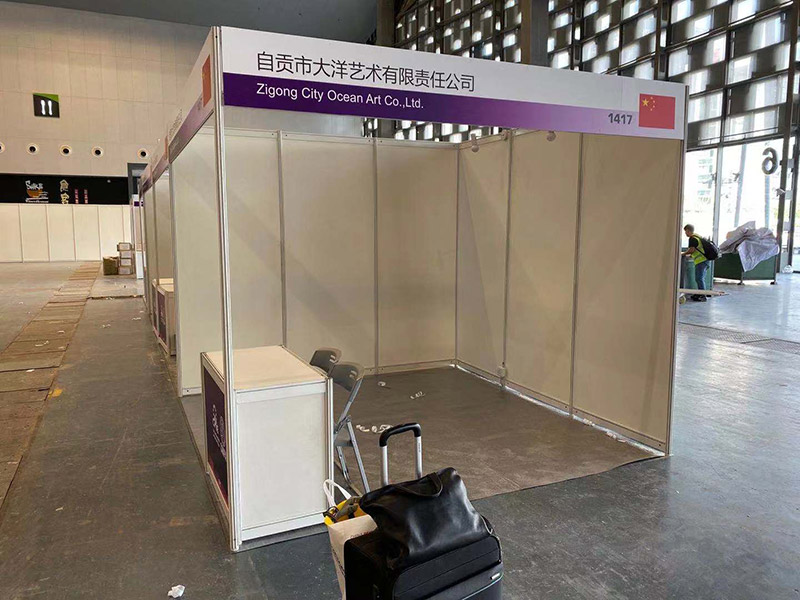 ca795dd319afc4c1ee40c34c 2019中国(上海)国际游乐设施设备展览会参展信息 · 图片3
