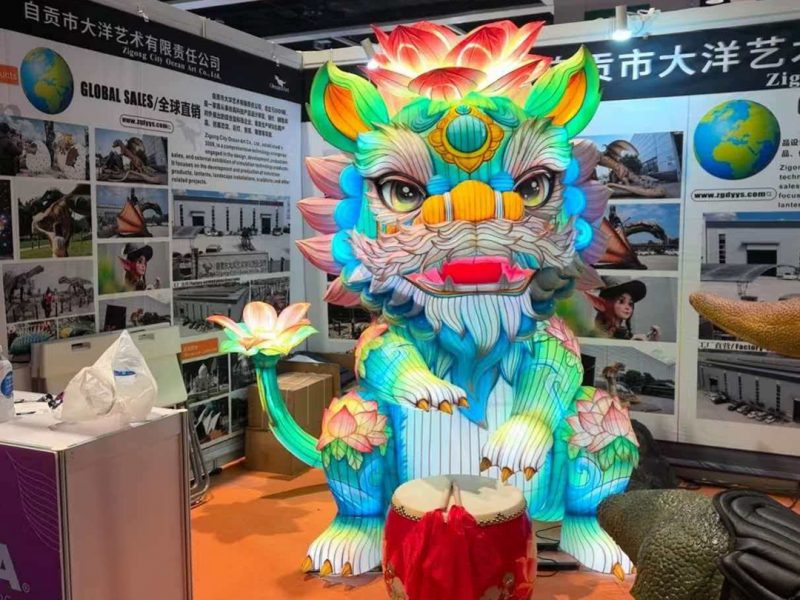 e2042be0e6415d62c18b7fc7 大润发贵宾厅参与2026香港IAAPA展览会 · 图片2